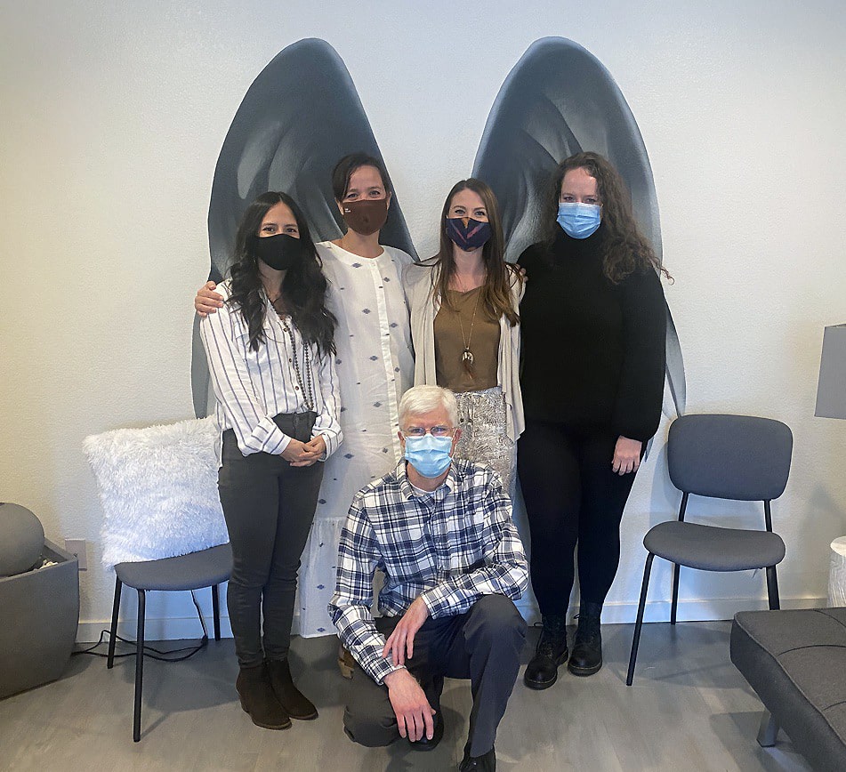 The Refuge Acupuncture Team in Lower Highlands, Denver